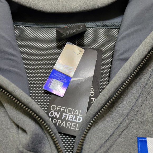 Jordan UF Florida Gators College Showout Shortsleeve S/S Hoodie Grey CU2133-050 - Picture 8 of 14